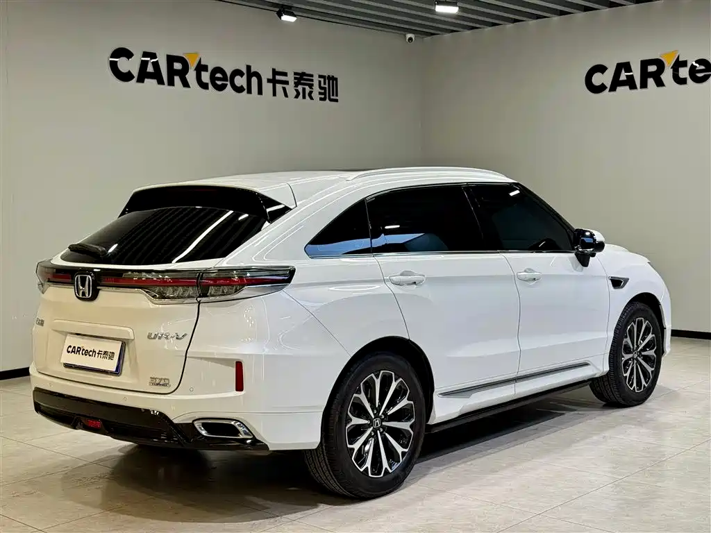 Honda UR-V 2023 370TURBO 2WD Zunya Edition