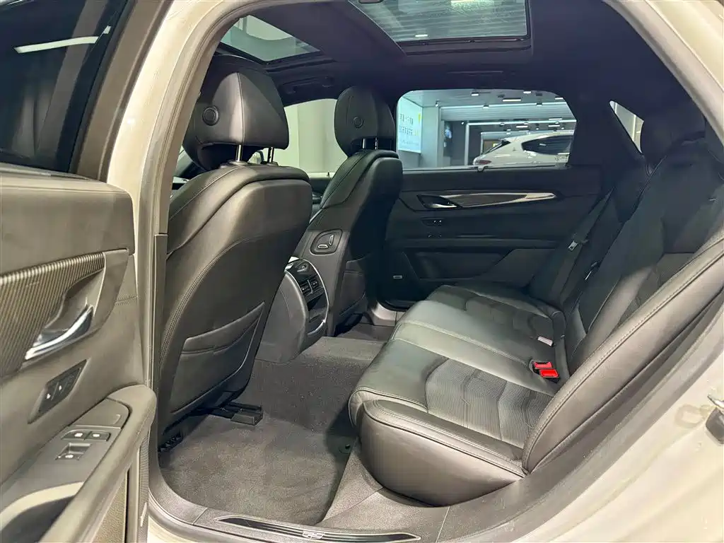 Cadillac CT6 2022 28T Platinum