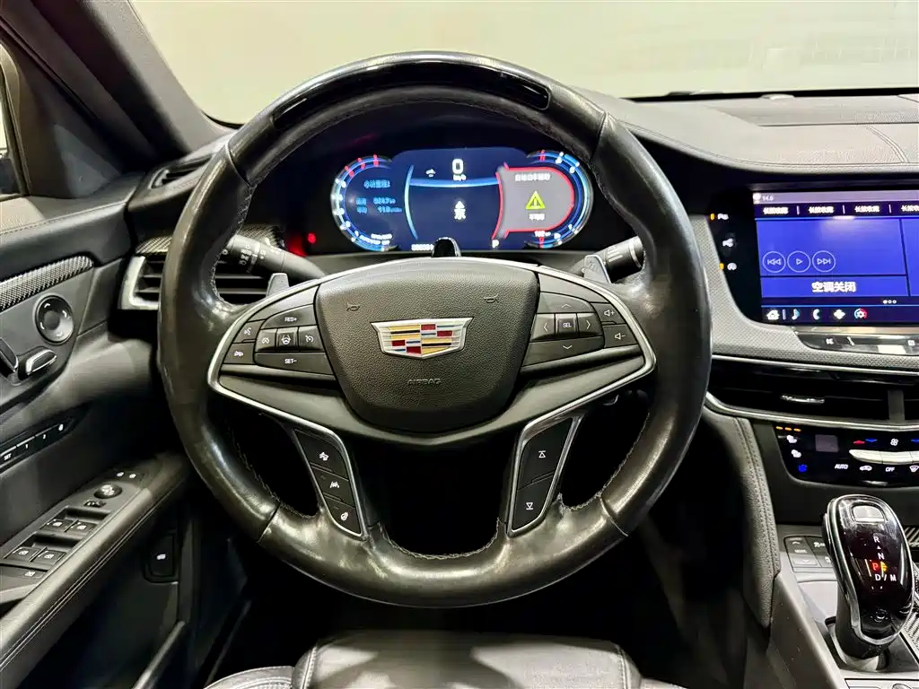 Cadillac CT6 2022 28T Platinum