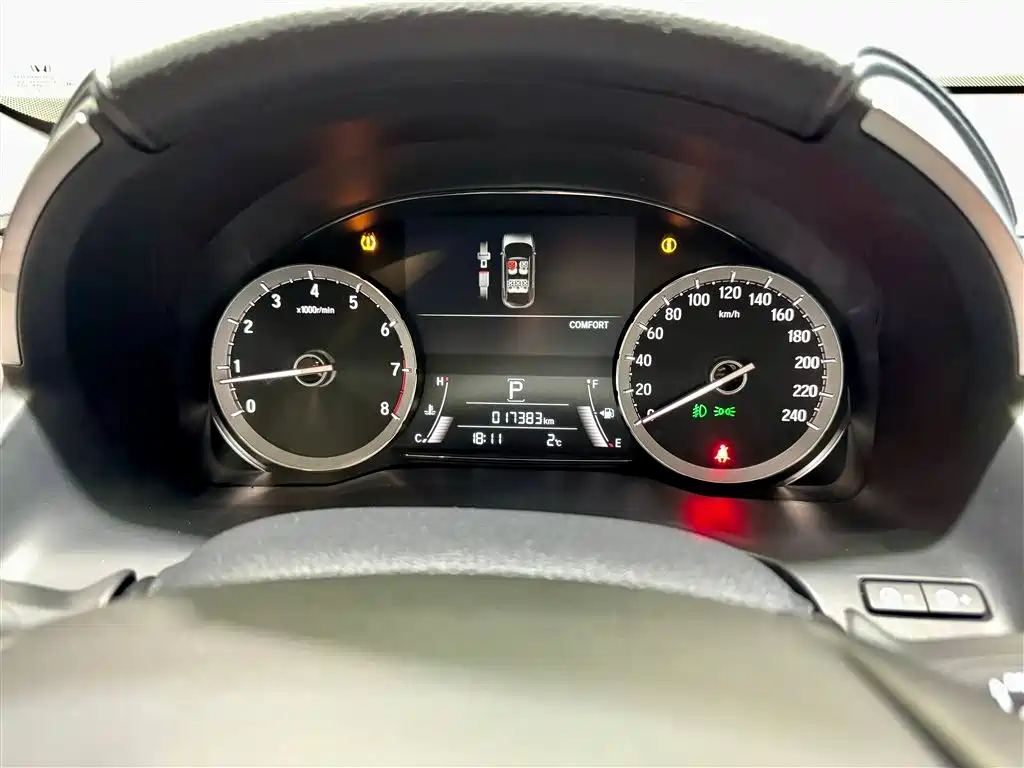 Honda UR-V 2023 370TURBO 2WD Zunya Edition