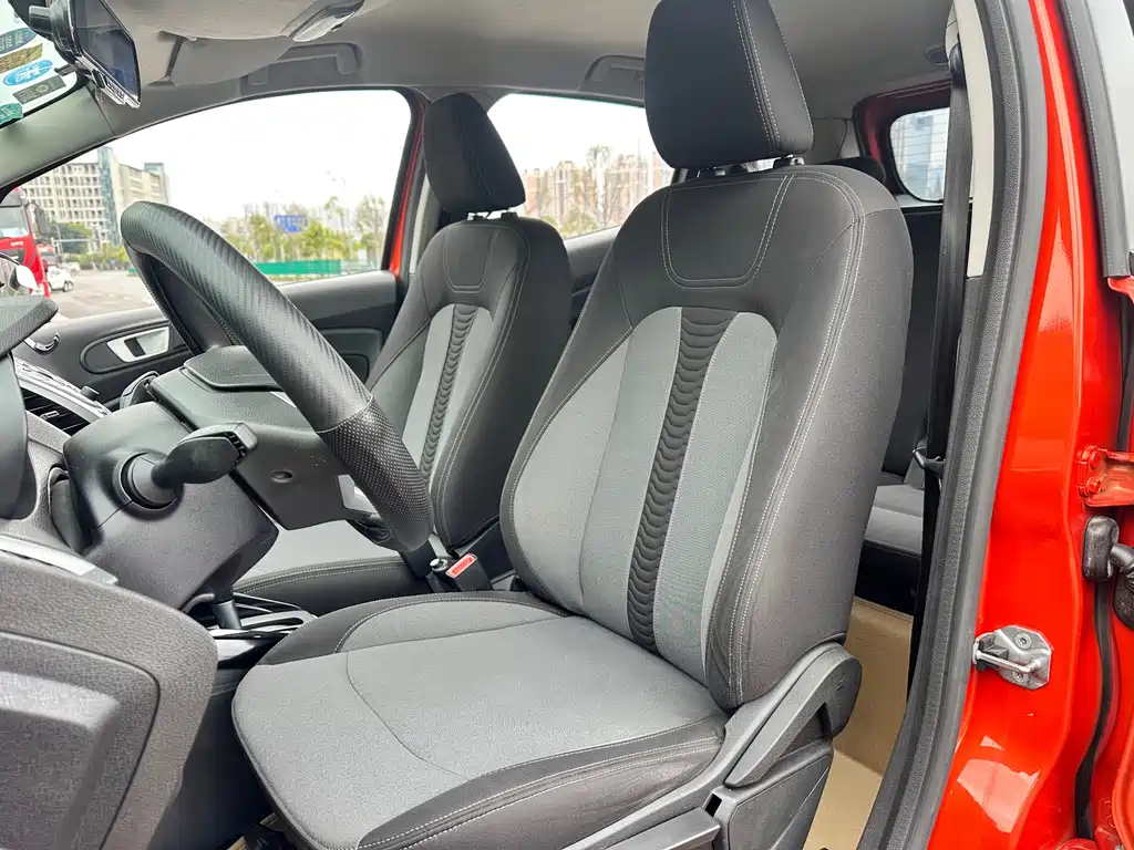 Ford EcoSport 2013 1.5L Automatic Trend