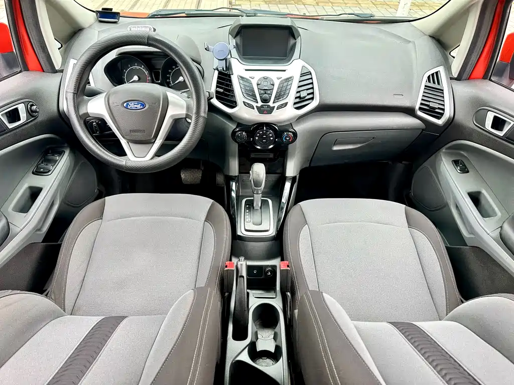 Ford EcoSport 2013 1.5L Automatic Trend