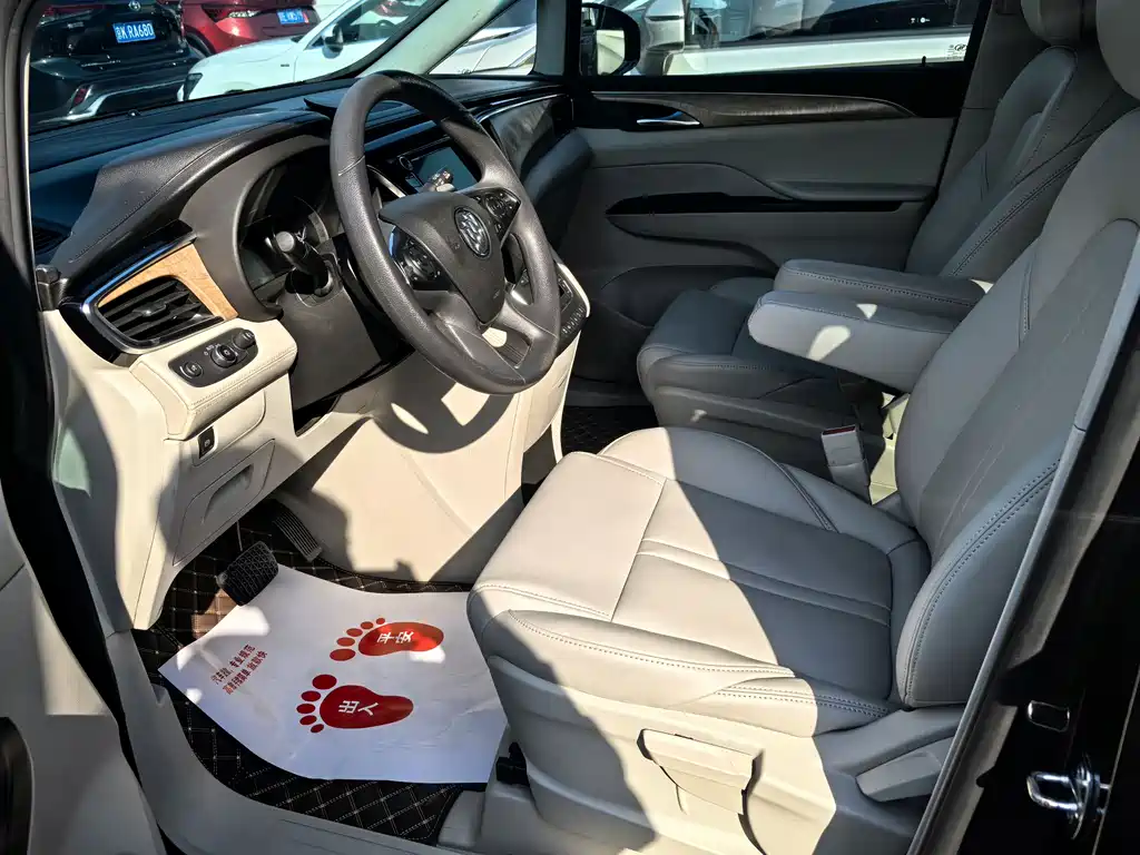 Buick GL8 2018 ES 28T Comfort Edition China VI