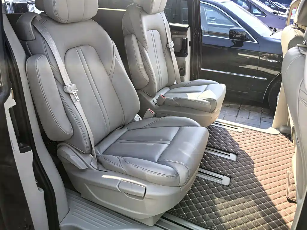 Buick GL8 2018 ES 28T Comfort Edition China VI