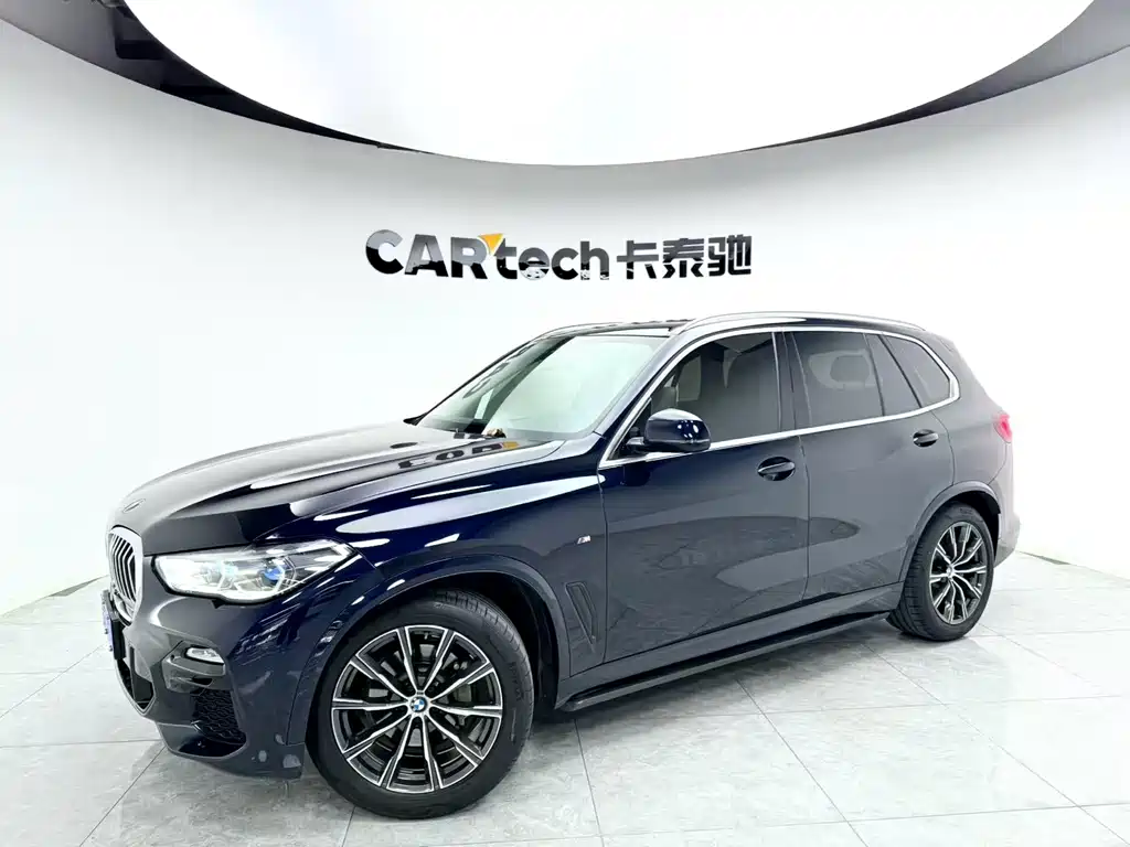 BMW X5 (Import) 2020 xDrive30i M Sport Package