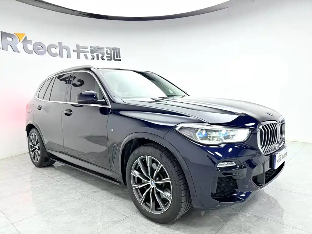 BMW X5 (Import) 2020 xDrive30i M Sport Package - фото 3
