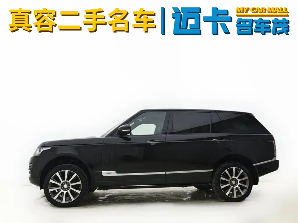 Range Rover 2015 5.0 SC V8 AB Autobiography LWB