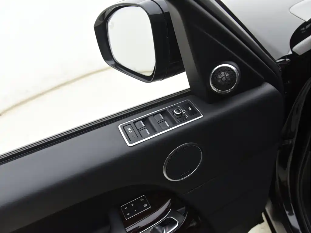 Range Rover 2015 5.0 SC V8 AB Autobiography LWB
