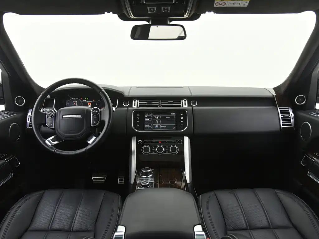 Range Rover 2015 5.0 SC V8 AB Autobiography LWB