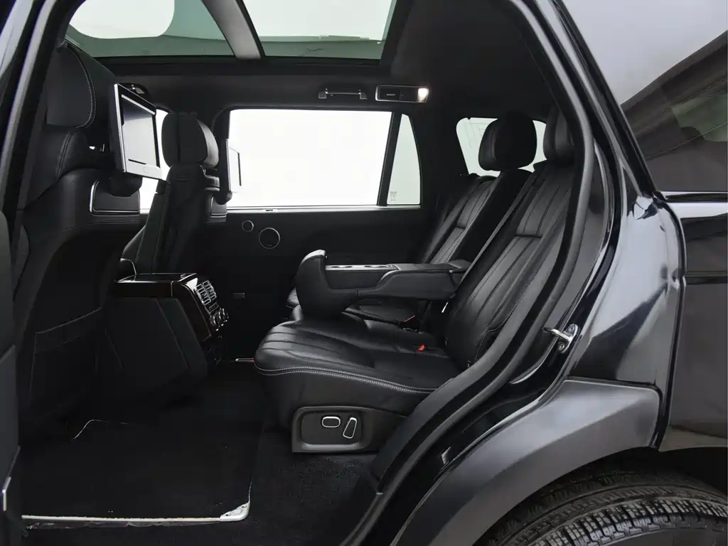 Range Rover 2015 5.0 SC V8 AB Autobiography LWB