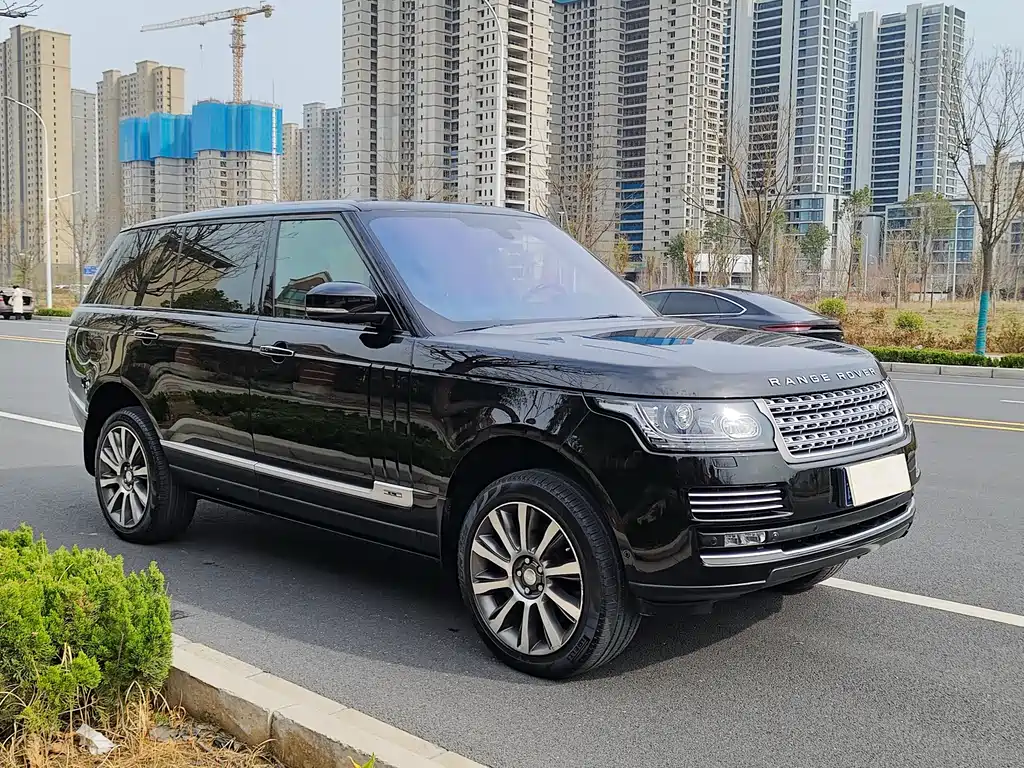 Range Rover 2015 5.0 SC V8 AB Autobiography LWB