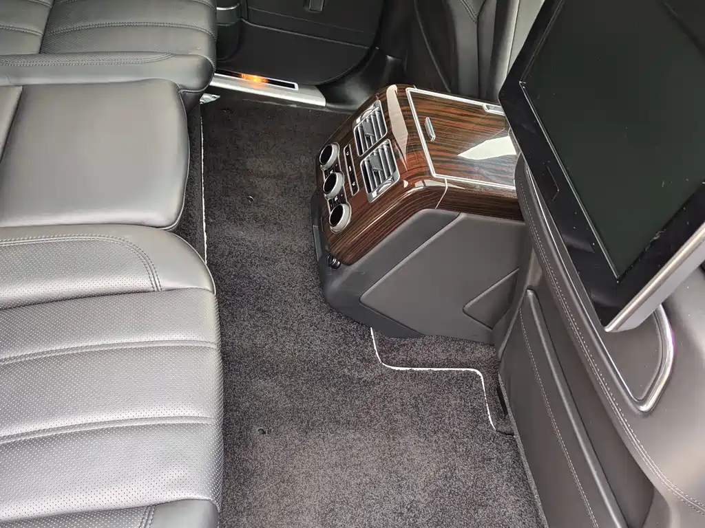 Range Rover 2015 5.0 SC V8 AB Autobiography LWB