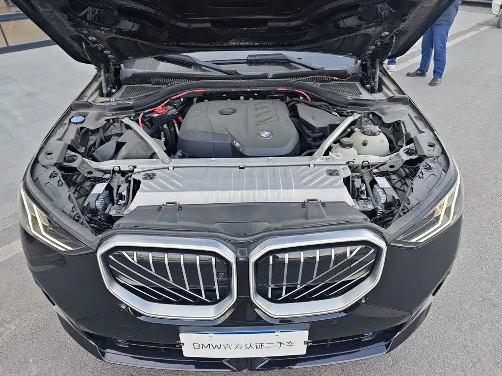 BMW X3 2025 xDrive30L Exclusive M Sport Package