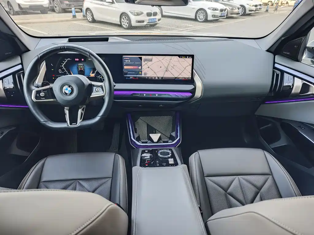 BMW X3 2025 xDrive30L Exclusive M Sport Package