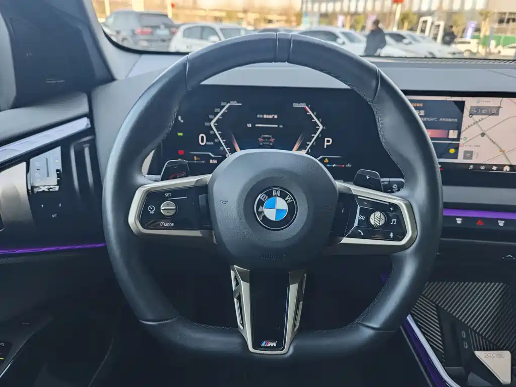 BMW X3 2025 xDrive30L Exclusive M Sport Package