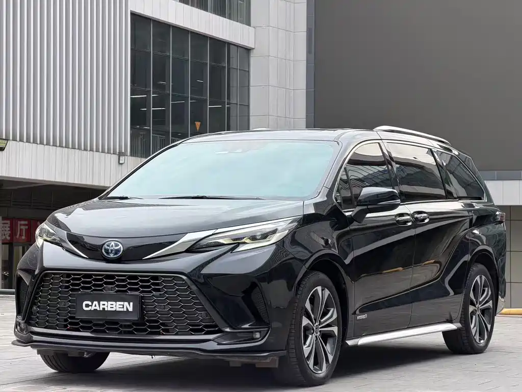 Granvia 2024 2.5L HEV Noble PLUS