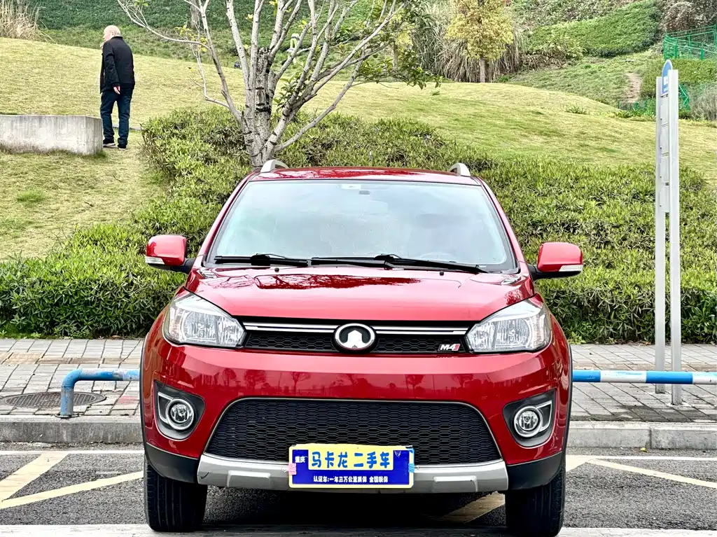 Great Wall M4 2014 1.5L Manual Comfort Edition