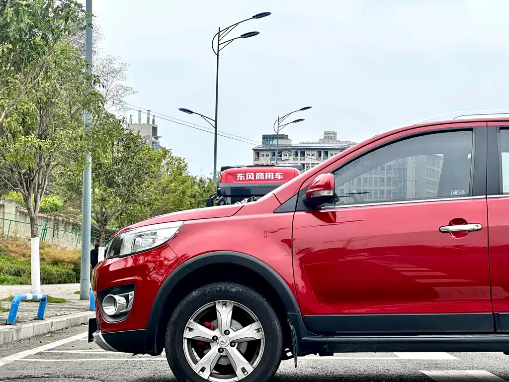 Great Wall M4 2014 1.5L Manual Comfort Edition