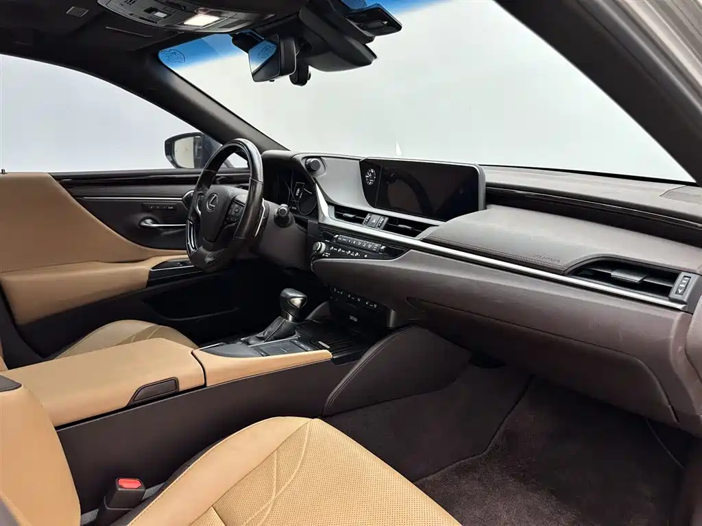 Lexus ES 300h Executive Edition