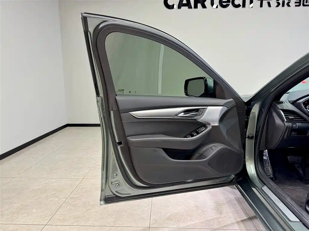 Cadillac CT5 2023 28T Luxury Edition (Standard Version)