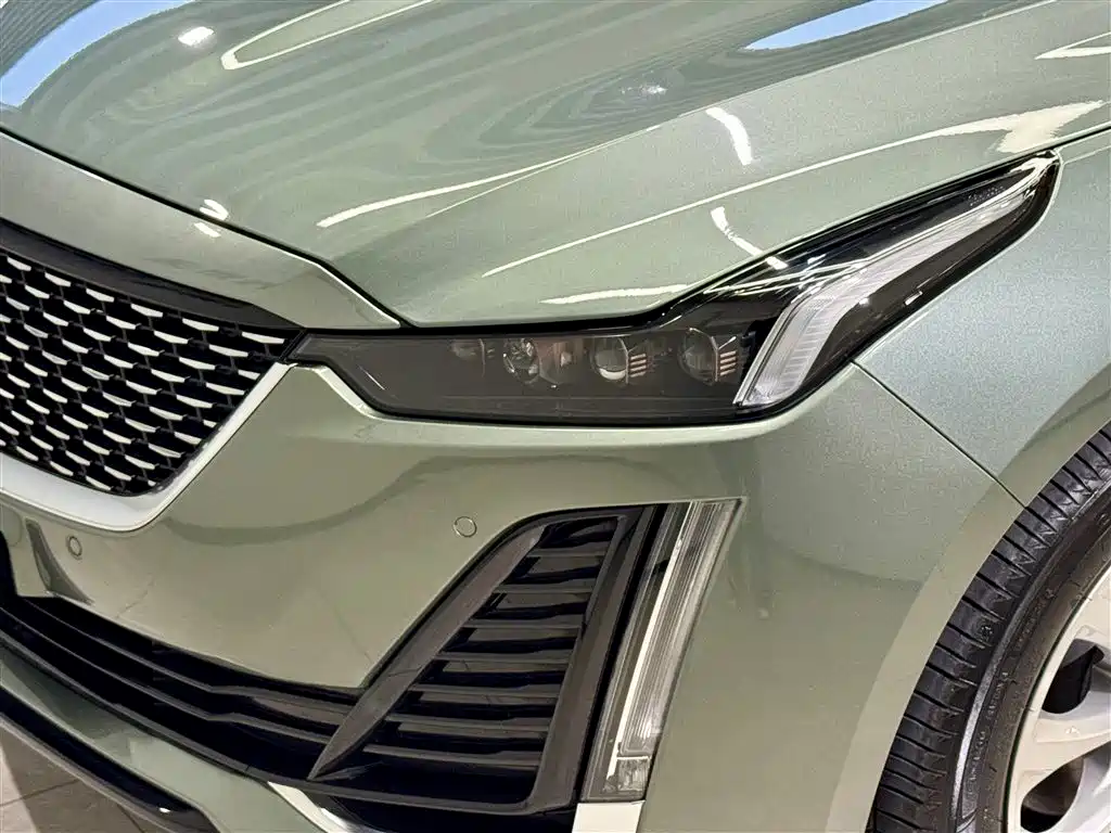 Cadillac CT5 2023 28T Luxury Edition (Standard Version)