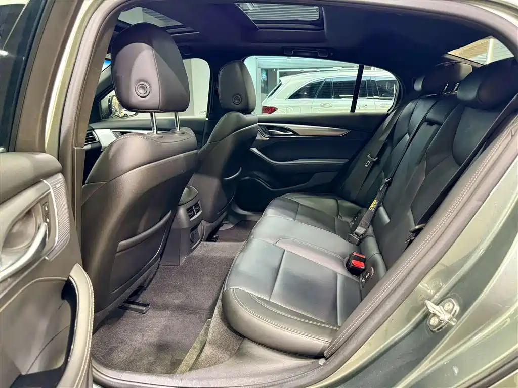 Cadillac CT5 2023 28T Luxury Edition (Standard Version)