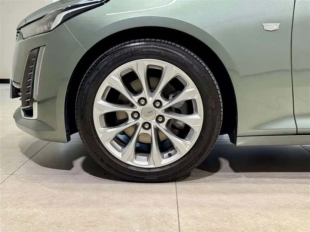 Cadillac CT5 2023 28T Luxury Edition (Standard Version)