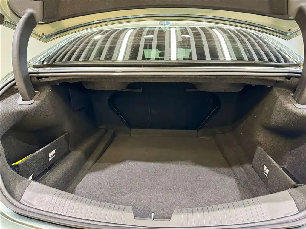 Cadillac CT5 2023 28T Luxury Edition (Standard Version)