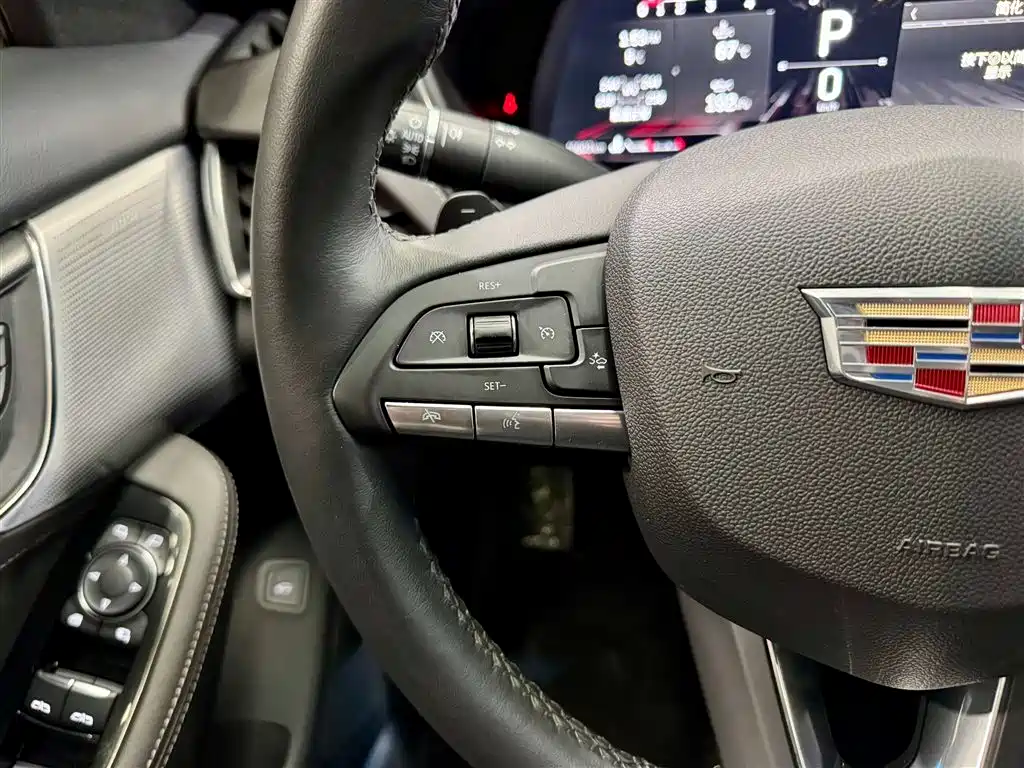 Cadillac CT5 2023 28T Luxury Edition (Standard Version)