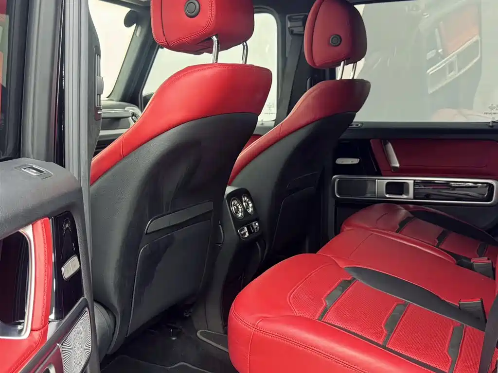 Mercedes-AMG G 63 2019