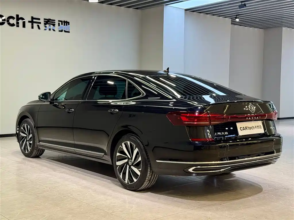 Volkswagen Passat 2024 380TSI Longteng Edition