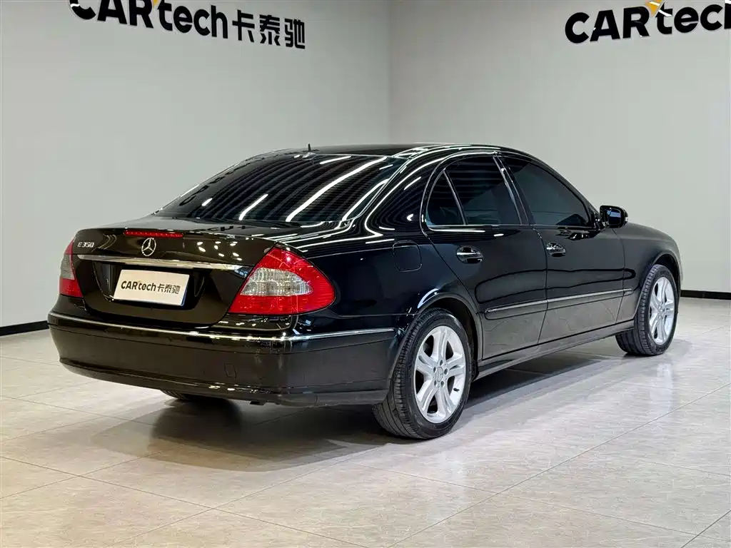 Mercedes-Benz E-Class 2007 E 350 Elegance