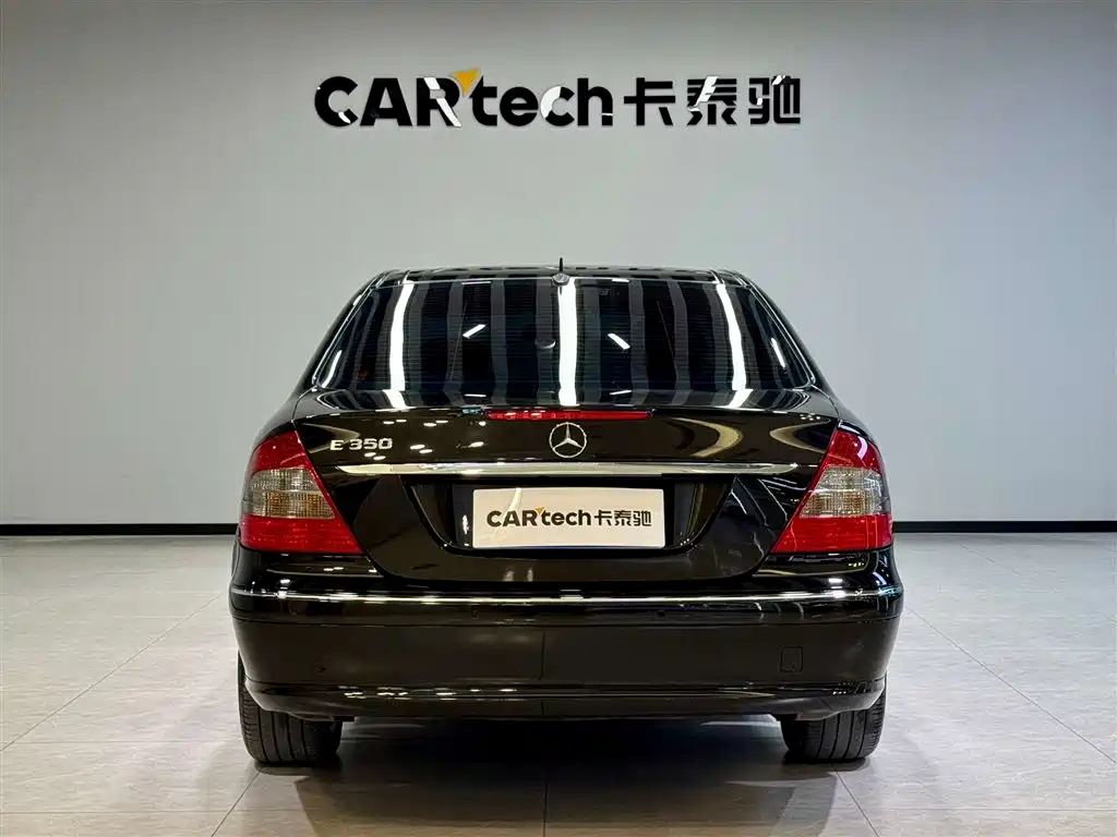 Mercedes-Benz E-Class 2007 E 350 Elegance