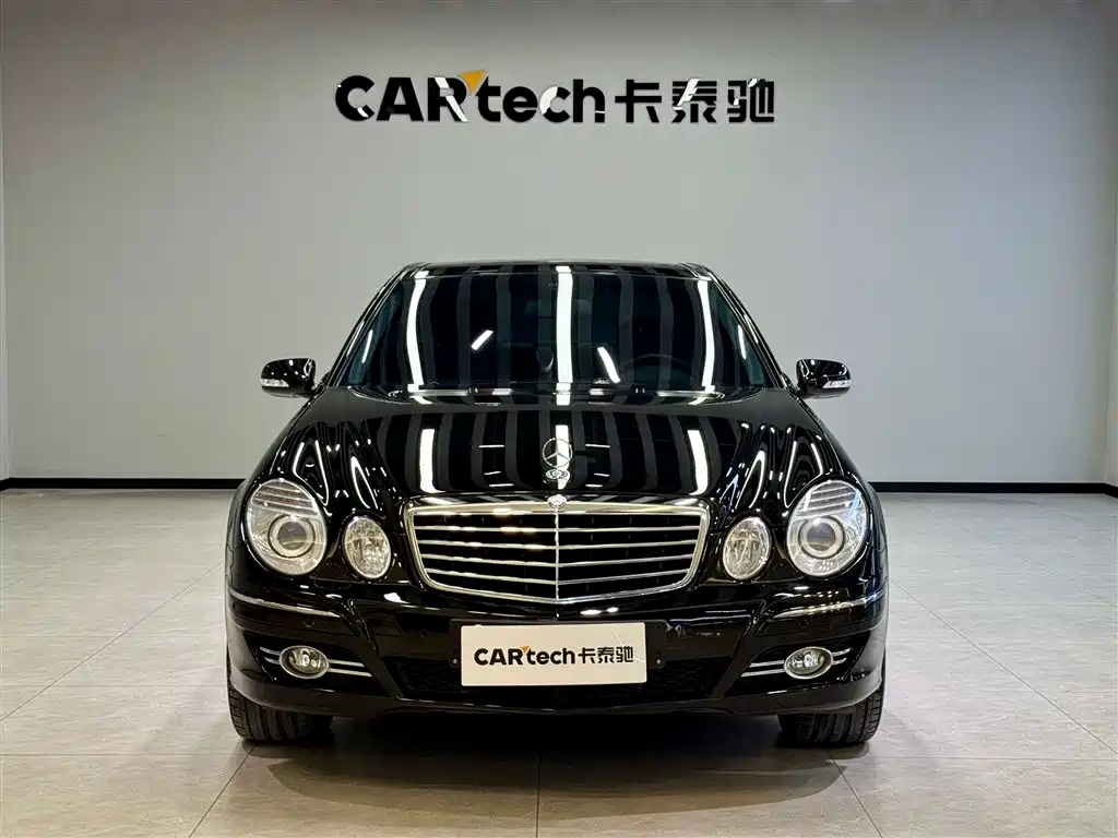 Mercedes-Benz E-Class 2007 E 350 Elegance