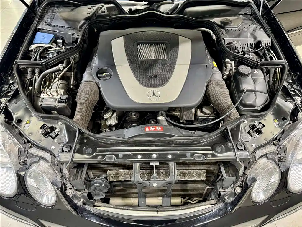 Mercedes-Benz E-Class 2007 E 350 Elegance