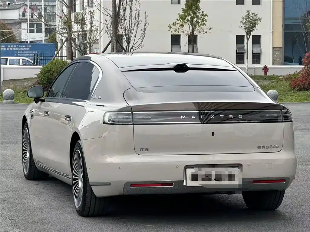 Maextro S800 2025 EREV Starlight Exclusive Edition 5-Seater (192-Line LiDAR)