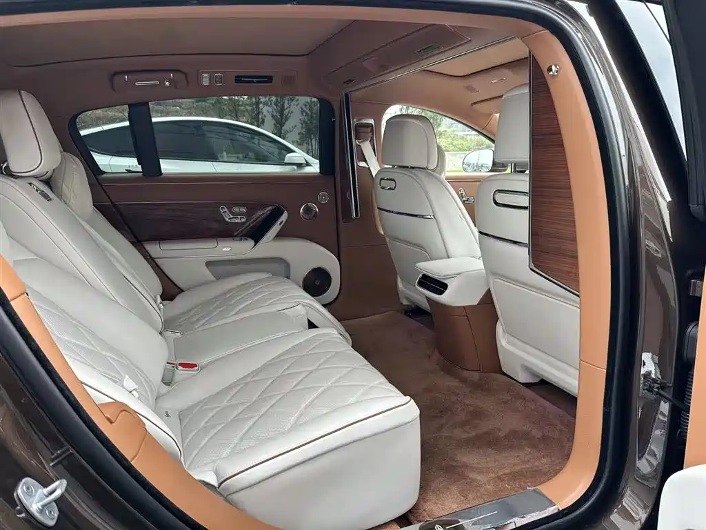 Maextro S800 2025 EREV Starlight Exclusive Edition 5-Seater (192-Line LiDAR)