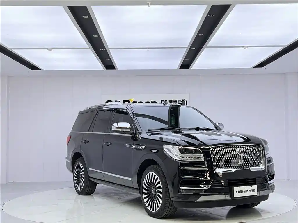 Lincoln Navigator 2020 3.5T Presidential Series