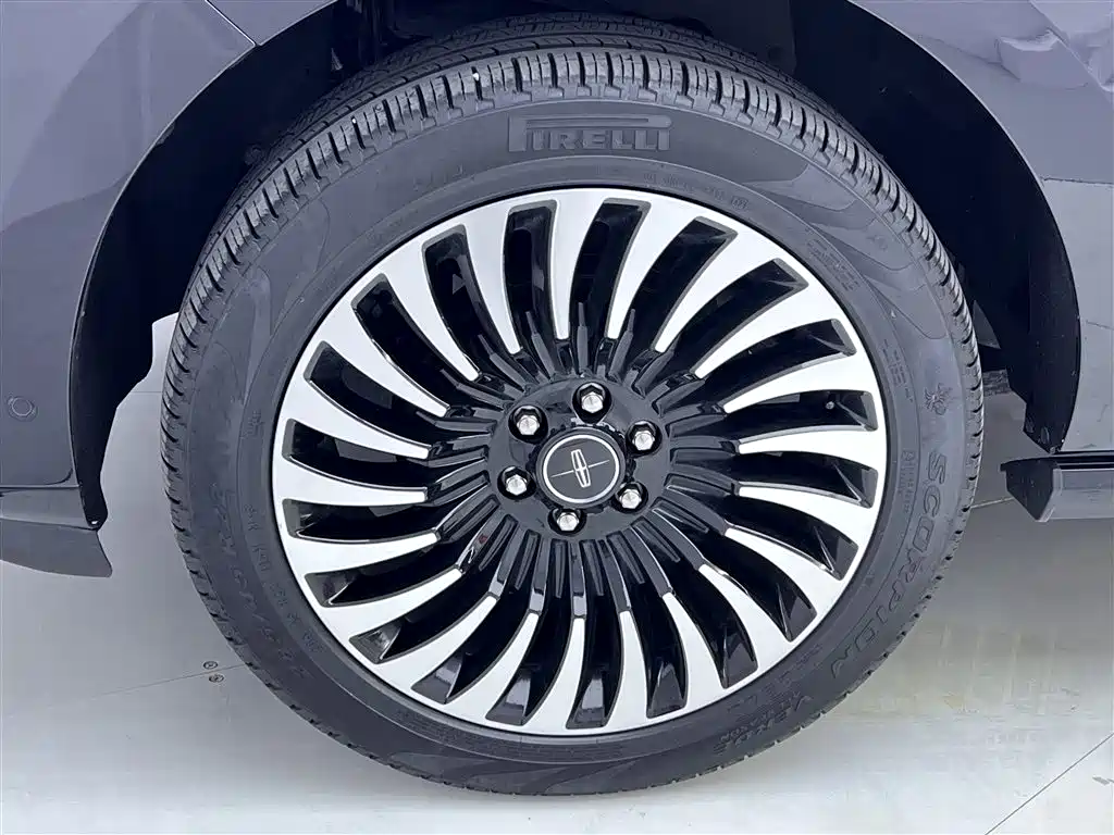 Lincoln Navigator 2020 3.5T Presidential Series