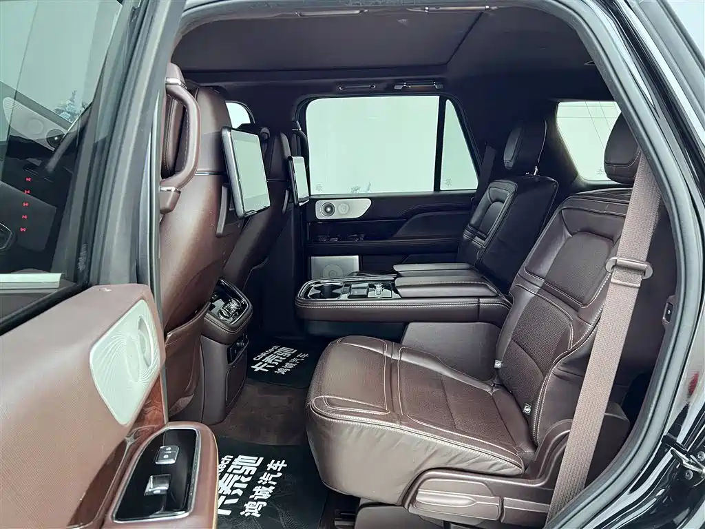 Lincoln Navigator 2020 3.5T Presidential Series