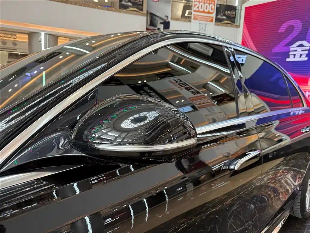 Mercedes-Benz S-Class 2022 S 450 L 4MATIC