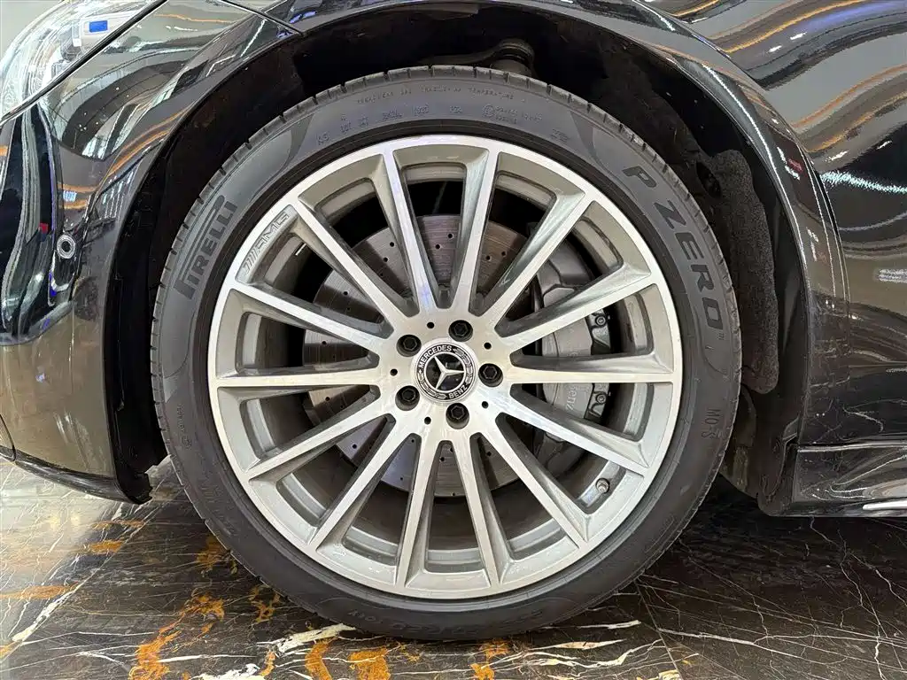 Mercedes-Benz S-Class 2022 S 450 L 4MATIC