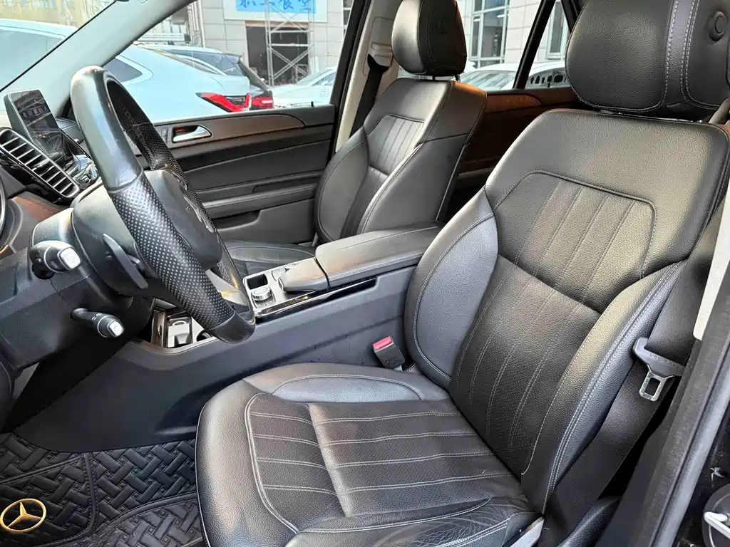 Mercedes-Benz GLE 2016 GLE 320 4MATIC Luxury