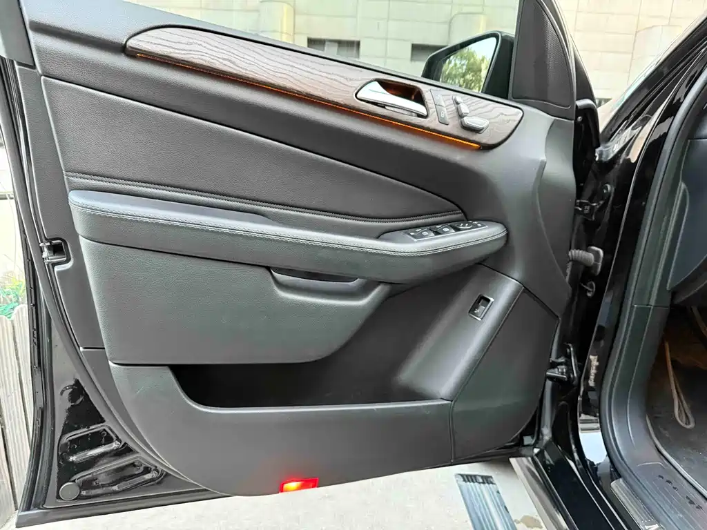Mercedes-Benz GLE 2016 GLE 320 4MATIC Luxury