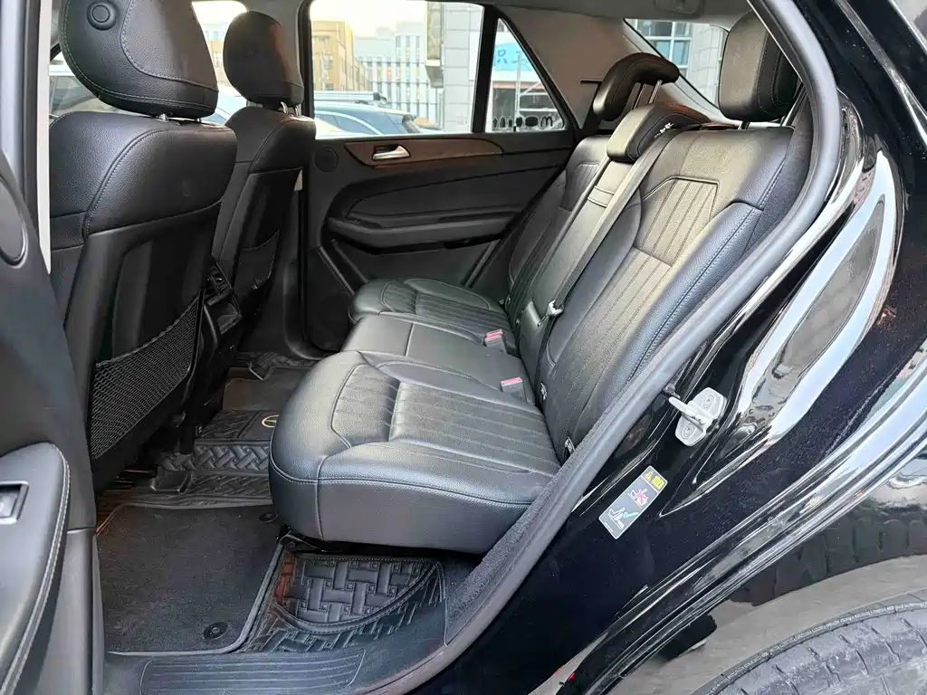 Mercedes-Benz GLE 2016 GLE 320 4MATIC Luxury