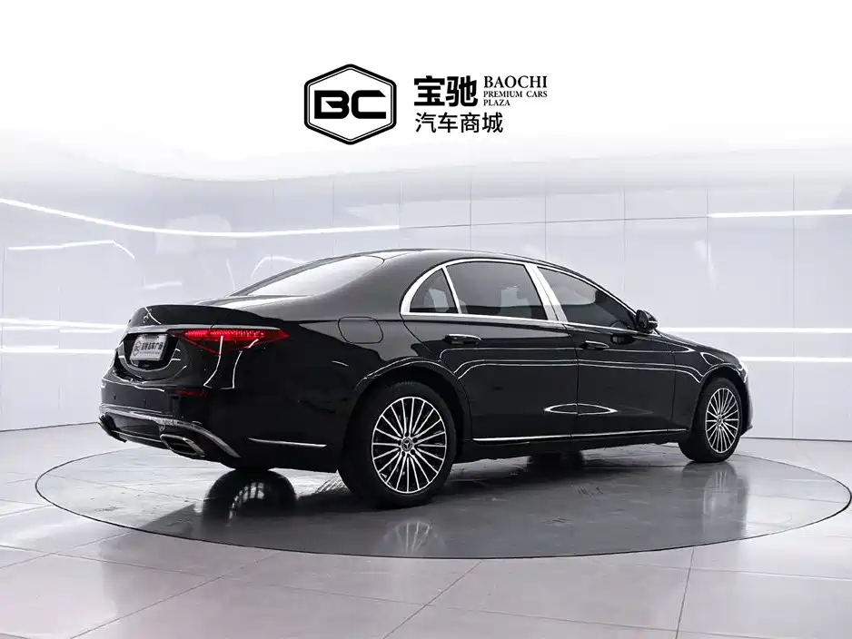 Mercedes-Benz S-Class 2022 S 400 L Business