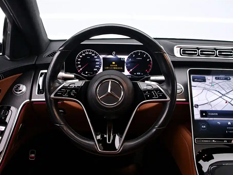 Mercedes-Benz S-Class 2022 S 400 L Business