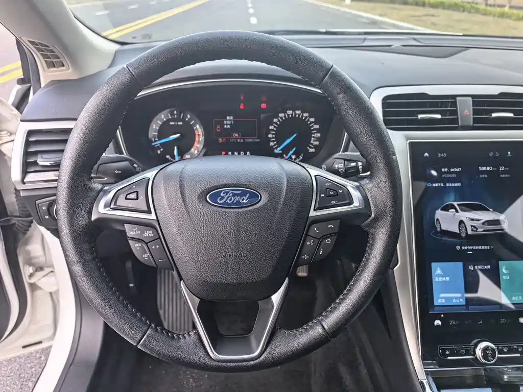Ford Mondeo 2020 EcoBoost 180 Fashion