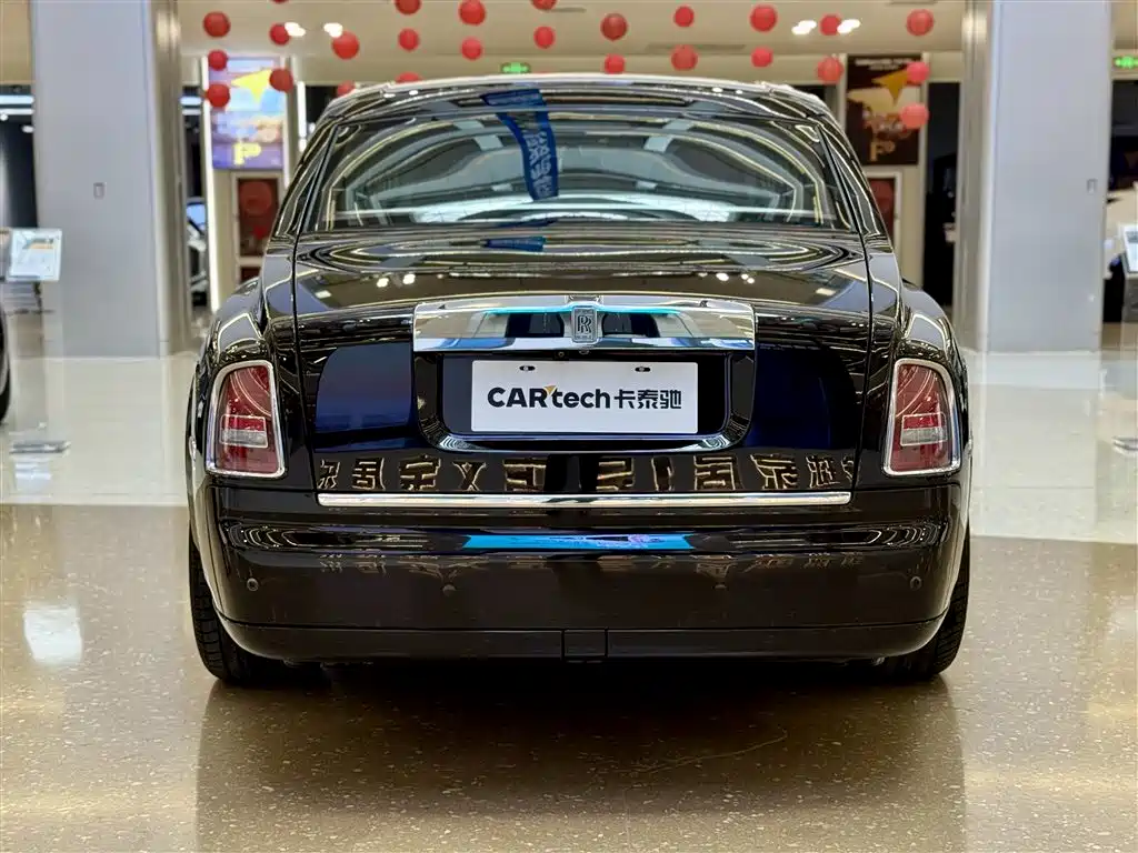 Rolls-Royce Phantom 2013 6.7L Extended Wheelbase EWB