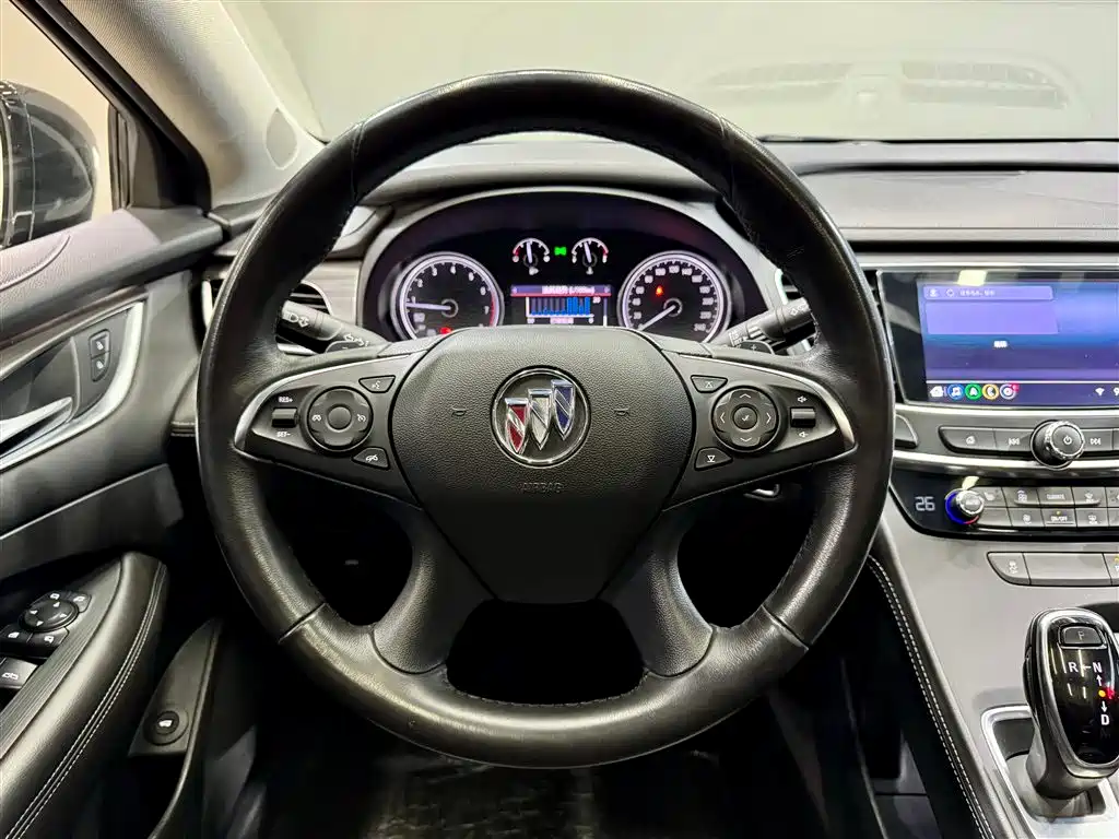 Buick LaCrosse 2021 552T Luxury